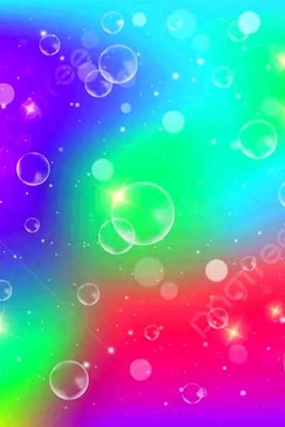 20 Fantasy Rainbow background