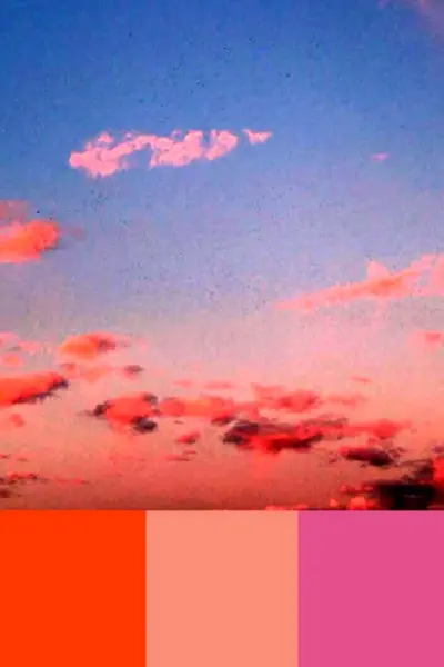 Aesthetic палитра