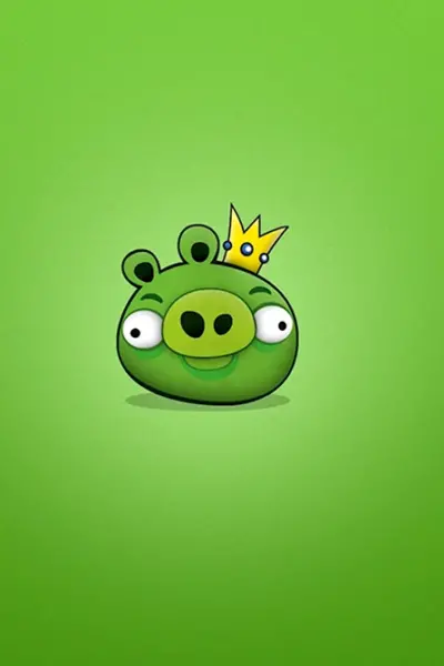 Angry Birds обои