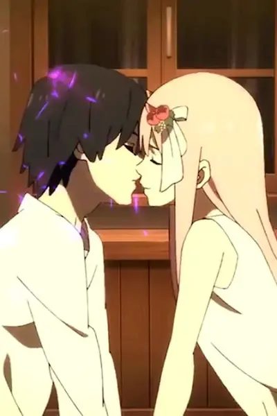 Аниме Darling in the FRANXX