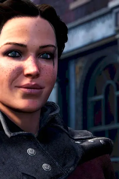 Assassin s Creed Syndicate Evie Frye