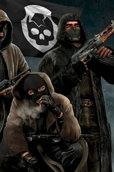 Бандиты s.t.a.l.k.e.r