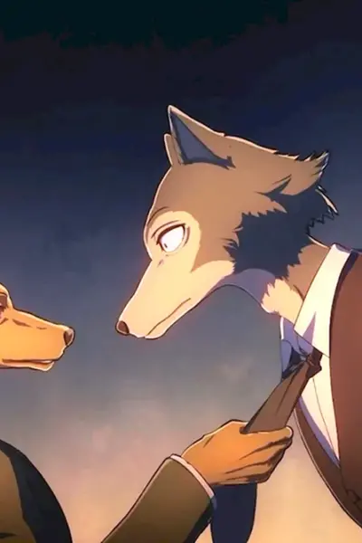 Beastars аниме