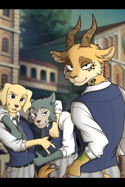 Beastars Мерон