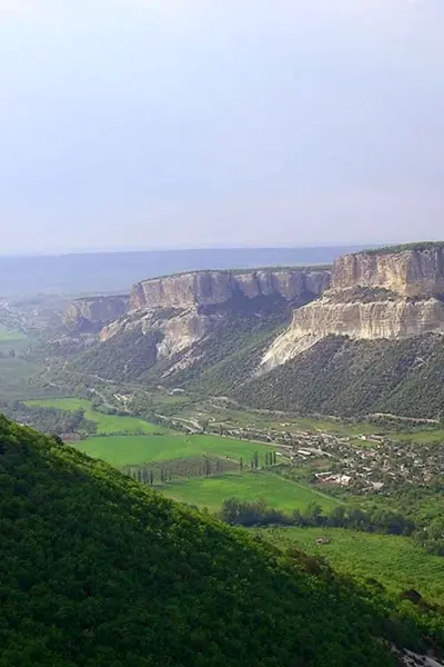 Бельбекская Долина Крым