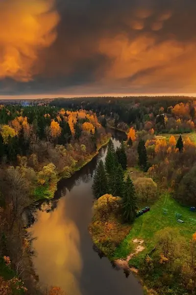 Белорусская осень