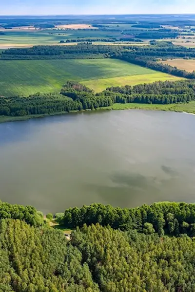 Бездонное озеро Солнечногорск