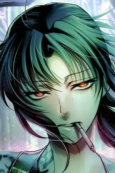 Black Lagoon Revy