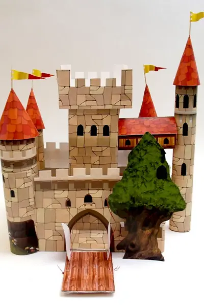 Castle Craft Рыцарский замок