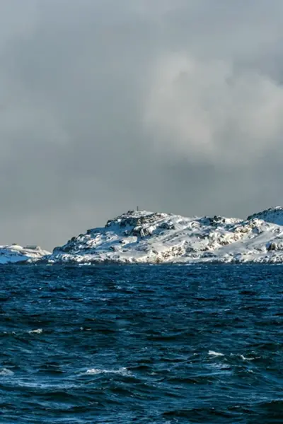 Что такое Баренцево море Баренцева моря