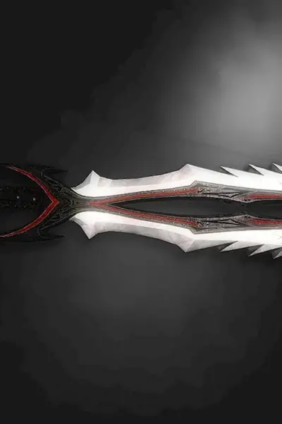Даэдрический меч Skyrim