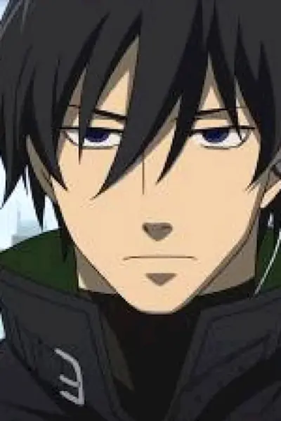 Darker than Black Хэй