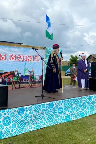 Давлекановский район деревня Фаридуновка