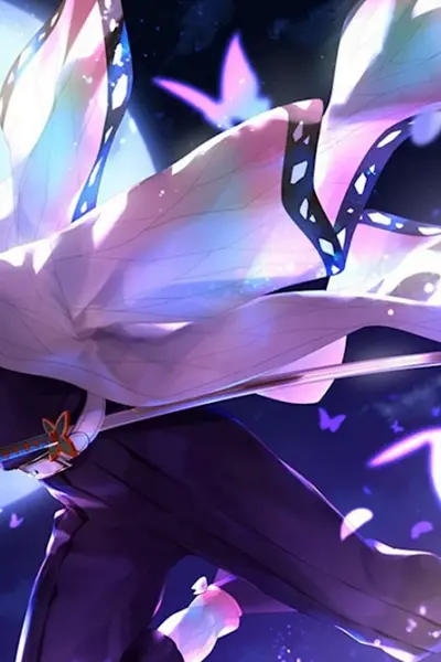 Demon Slayer Шинобу Кочо
