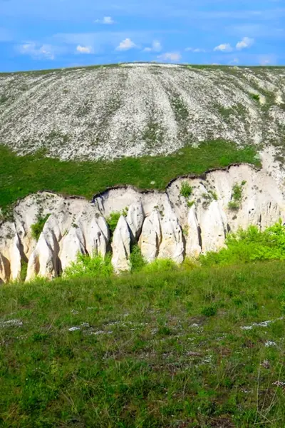 Дивногорье каньон