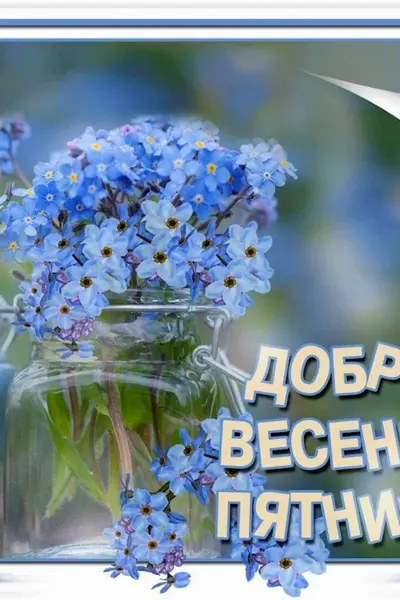 Доброго весеннего дня фото