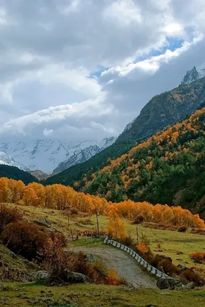 Долина Нарзанов Кабардино-Балкария