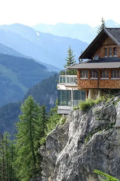 Dolomitenhütte Osttirol Австрия
