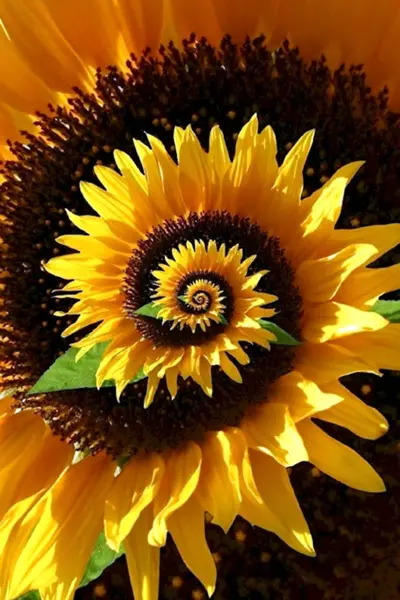 Двухцветный подсолнух Helianthus