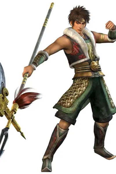 Dynasty Warriors 6 Гуань пинг