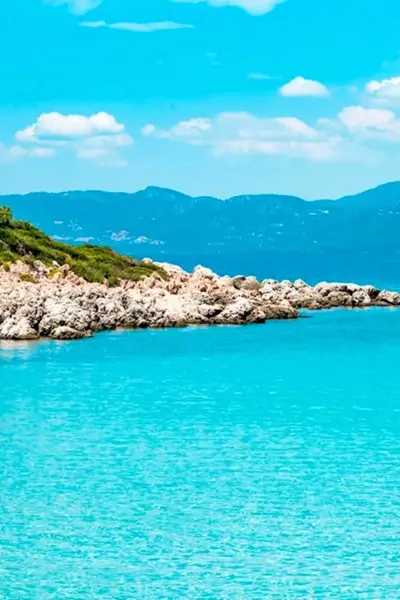 Эгейское море Мармарис
