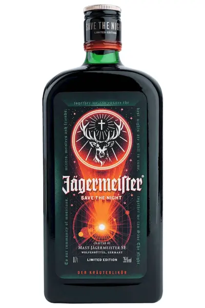 Егермейстер Limited Edition
