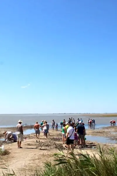Ейск оз. Ханское
