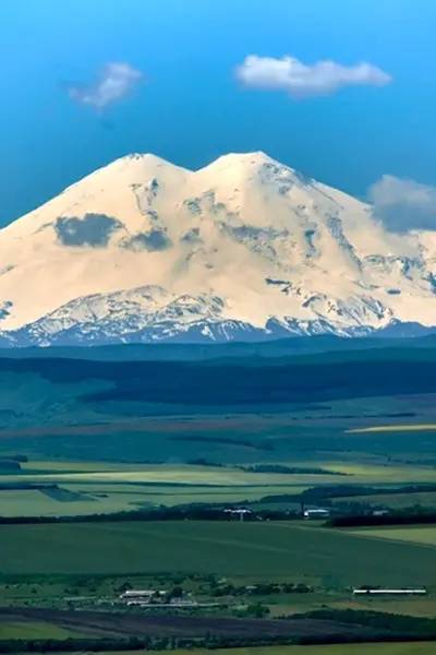 Эльбрус Кабардино-Балкария