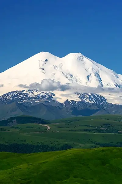Эльбрус Кабардино-Балкария