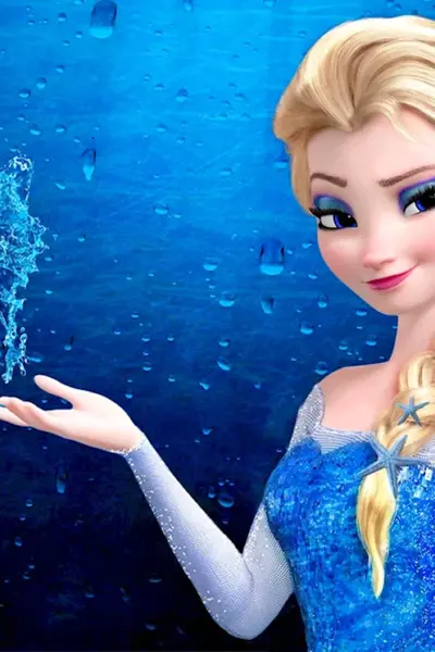 Elsa Disney «Холодное сердце»