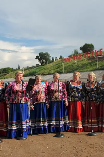 Фестиваль Волжские просторы