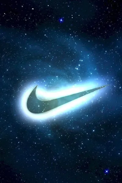 Fractal Nike 4k