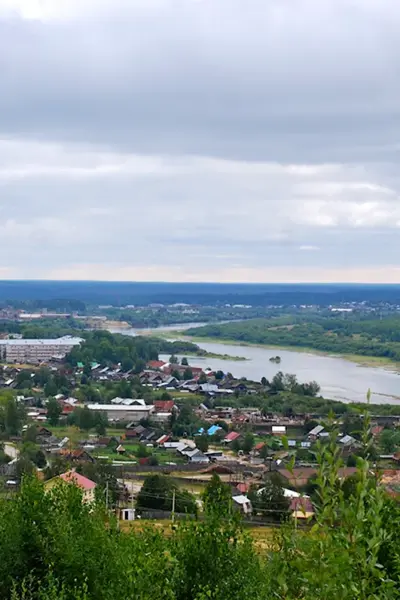 Г Красновишерск Пермский край