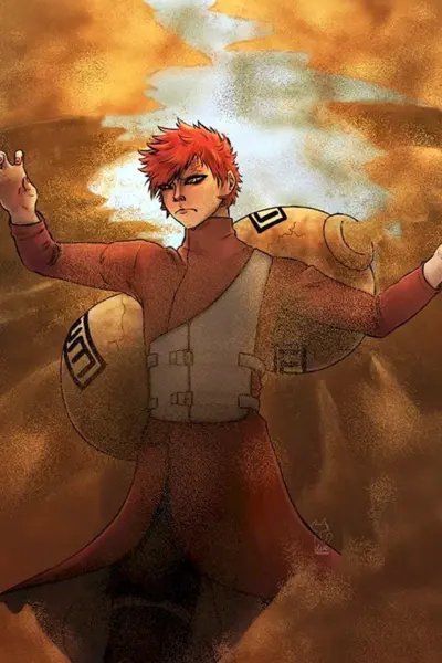 Gaara Art