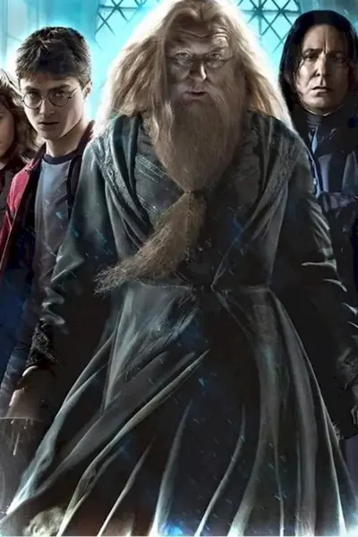 Гарри Поттер герои