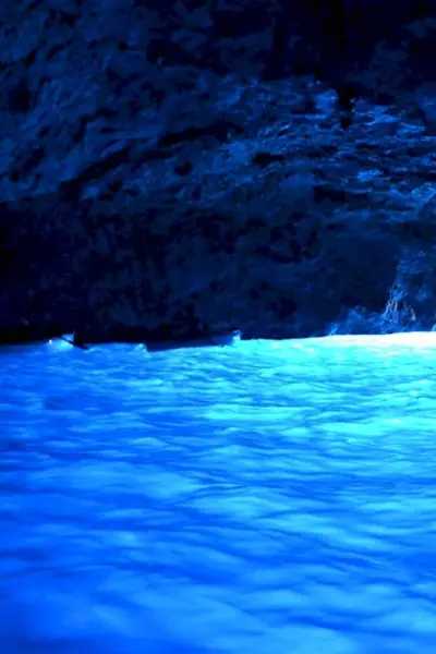 Голубой грот Grotta Azzurra Италия