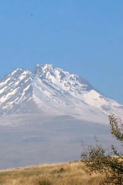 Гора Алагяз Армения