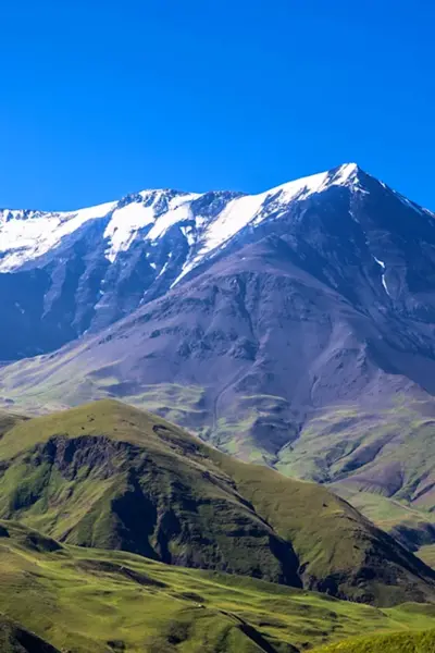 Гора Базардюзю