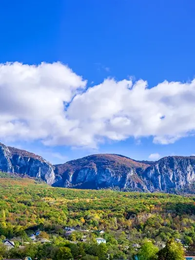Гора Бойко Крымская Шамбала
