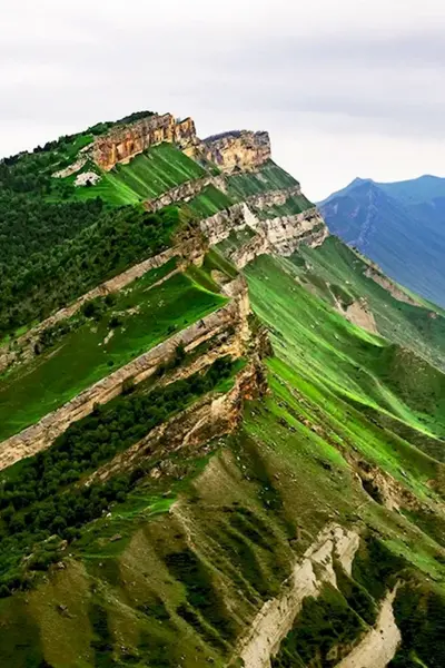 Гора Гуниб