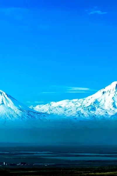 Гора Масис Армения