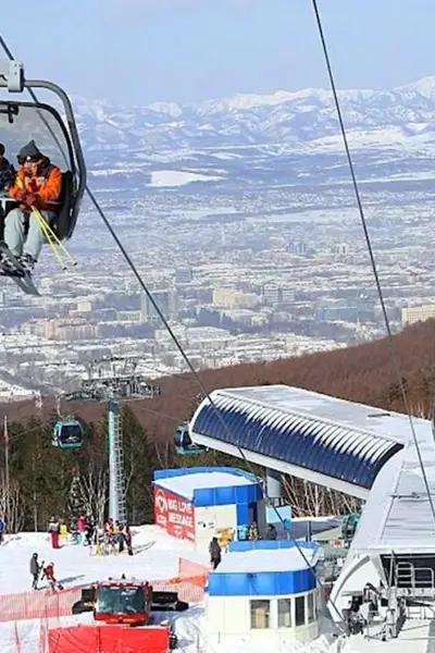 Горный воздух Южно-Сахалинск