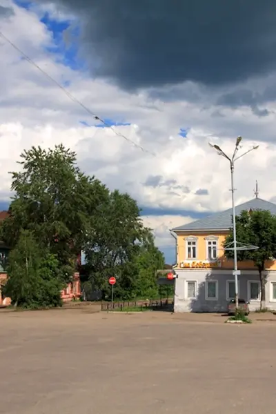 Город Вязники Владимирской области