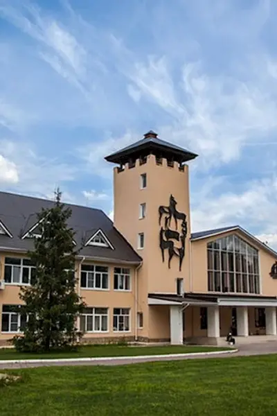 Графский заповедник Воронеж