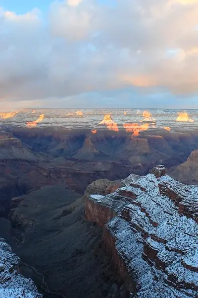 Grand Canyon Winter