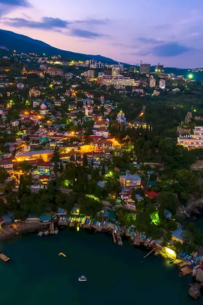 Гурзуф Крым