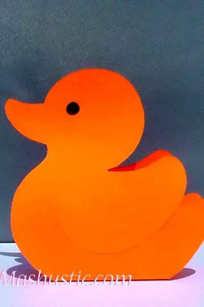 Hanpint Duck Craft for