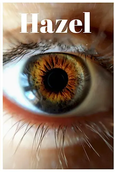 Hazel цвет глаз