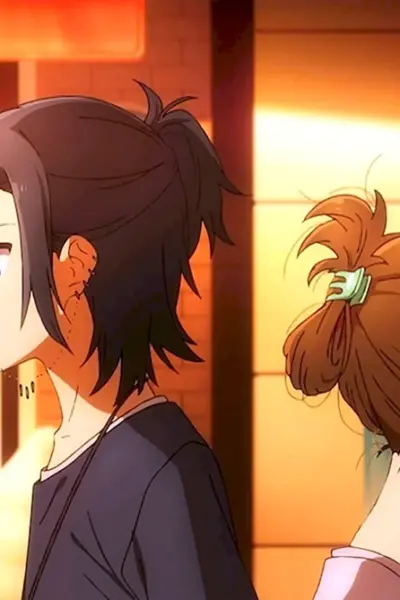 Horimiya аниме