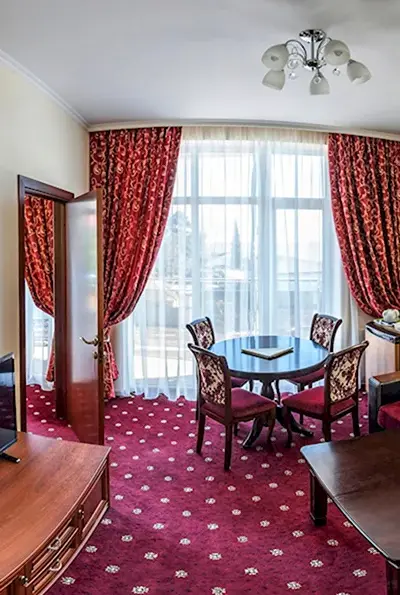 Hotel Calypso Лазаревское